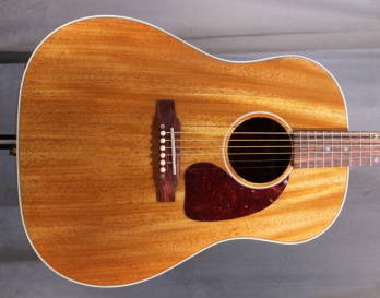 J-45 Mahogany Top Acoustic Guitar