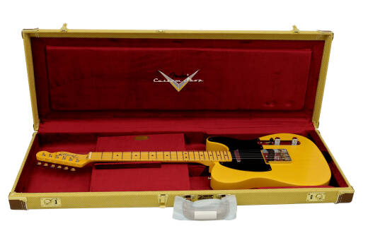 1951 Telecaster NOS - Aged Nocaster Blonde