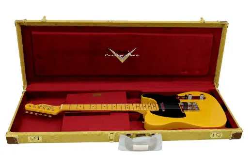 1951 Telecaster NOS - Aged Nocaster Blonde