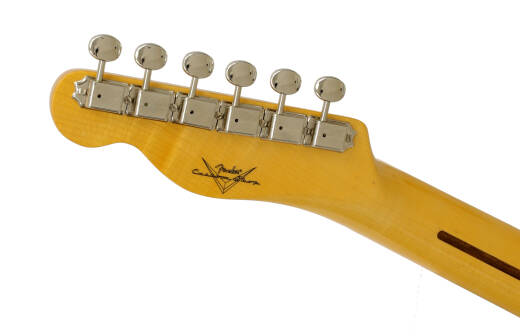 1951 Telecaster NOS - Aged Nocaster Blonde