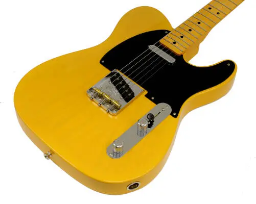 1951 Telecaster NOS - Aged Nocaster Blonde