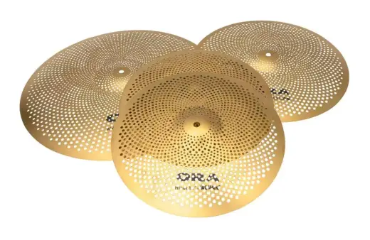 Wuhan - ORA Series Low Volume Cymbals (14,16,20)