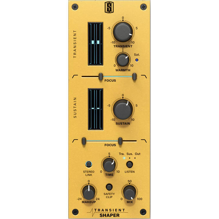 Transient Shaper Plugin - Download