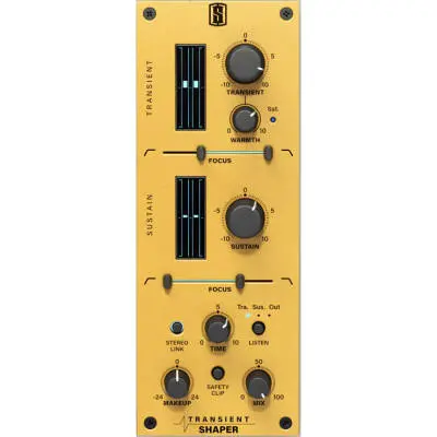 Slate Digital - Transient Shaper Plugin - Download