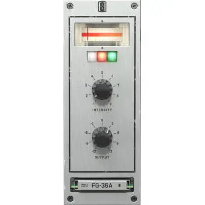 Slate Digital - FG-36A Exciter Plugin - Download