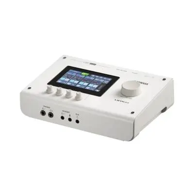 URX44 6-in/4-out USB-C Audio Interface - White