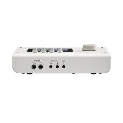 URX44 6-in/4-out USB-C Audio Interface - White