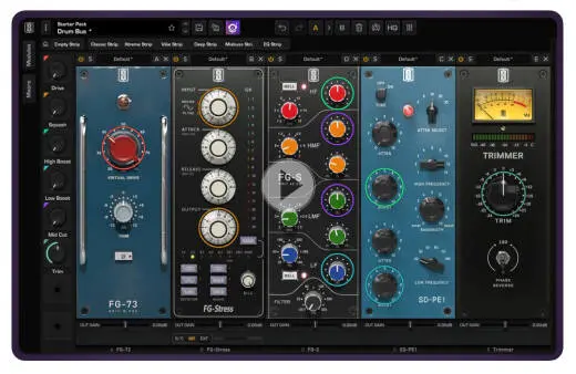 Slate Digital - Virtual Mix Rack (VMR) 3.0 - Download