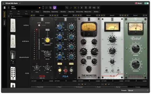 Slate Digital - Virtual Mix Rack Essentials - Download
