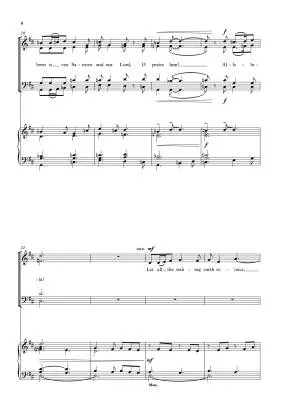 The Bells of Christmas - Quartel - Choral Octavo - SATB Divisi/Organ