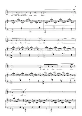 The Cloud - Quartel - Choral Octavo  - SATB/SSATB/Piano