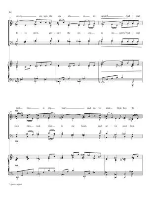 Little Jazz Carols - Chilcott - Book - SATB/Piano
