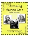 Themes & Variations - Listening Resource Kit 1 Digital Resources - Gagne\/Werner