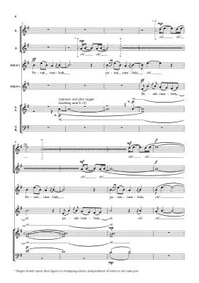 Patah Tumbuh - Wong - Choral Octavo - SA/SATB/Percussion