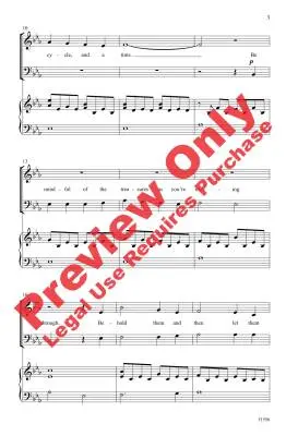 Cada Cosa - Cavazos/Phillips - Choral Octavo - SATB Accompanied