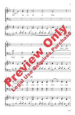 Cada Cosa - Cavazos/Phillips - Choral Octavo - SATB Accompanied