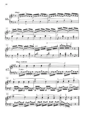 125 Exercises for Passage Playing, Op. 261 - Czerny/Hinson - Piano - Book