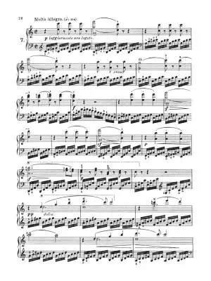 School of Velocity, Op. 299, Book 1 - Czerny/Vogrich - Piano - Book