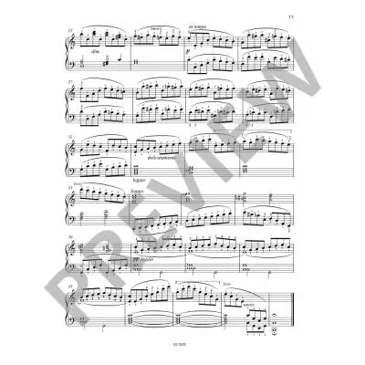School of Legato and Staccato, Op. 335 - Czerny/Wolters - Piano - Book