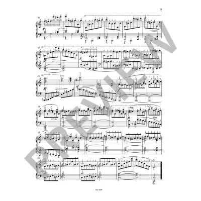 School of Legato and Staccato, Op. 335 - Czerny/Wolters - Piano - Book