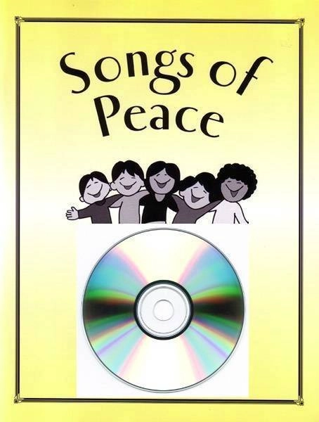 Songs Of Peace - Cassils - CD Only