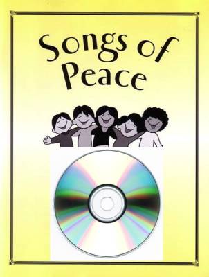Songs Of Peace - Cassils - CD Only