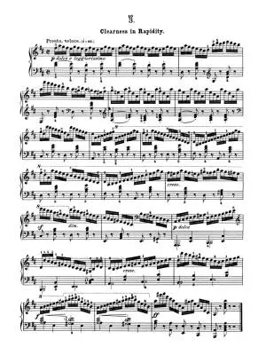 Art of Finger Dexterity, Op. 740 (Complete) - Czerny/Vogrich - Piano - Book