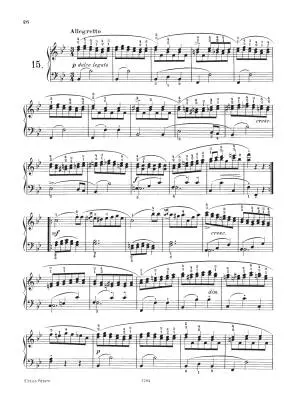 25 Exercises for Small Hands, Op. 748 - Czerny/Ruthardt - Piano - Book