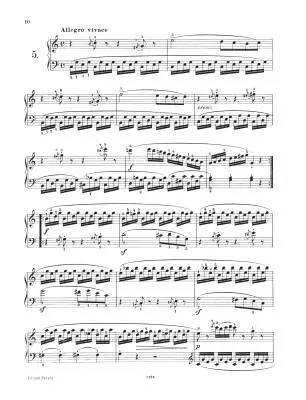 25 Exercises for Small Hands, Op. 748 - Czerny/Ruthardt - Piano - Book