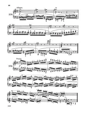 160 Eight-Measure Exercises, Op. 821 - Czerny/Buonamici - Piano - Book