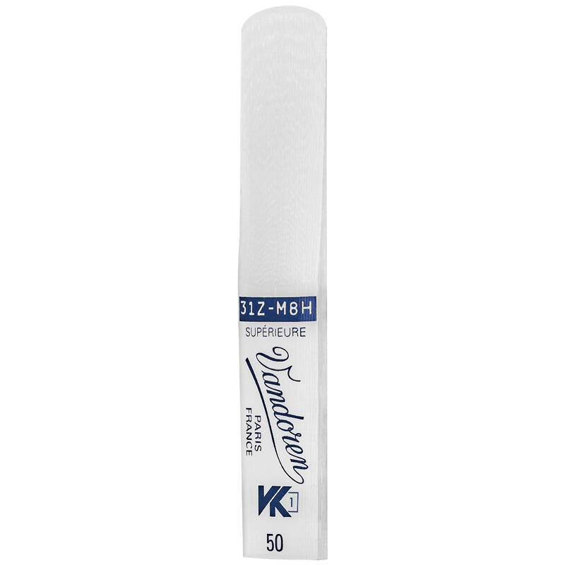 VK1 Synthetic Bass Clarinet Reed - 35 Strength