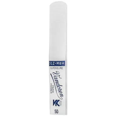 Vandoren - VK1 Synthetic Bass Clarinet Reed - 45 Strength