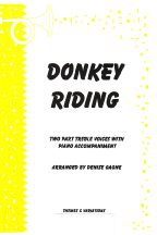 Themes & Variations - Donkey Riding - Gagne -  2 Pt