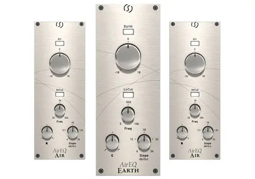 Slate Digital - Eiosis Air & Earth EQ - Download