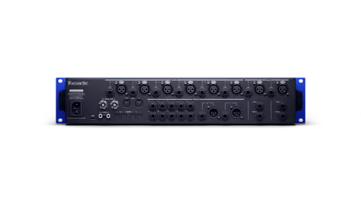 ISA C8X USB-C Audio Interface