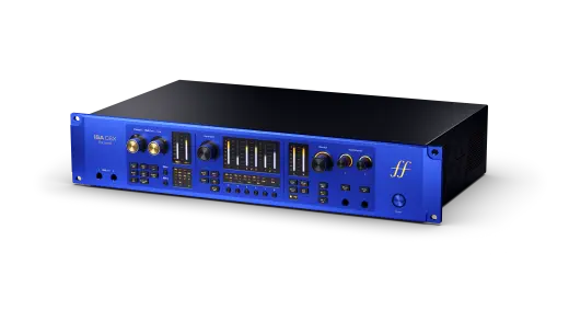 ISA C8X USB-C Audio Interface