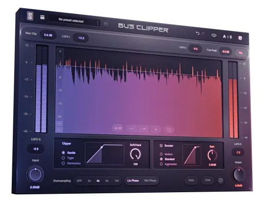 Slate Digital - Bus Clipper - Download