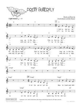 Songs and Studies for Kids! Level 1 - Loney/Adams - Book