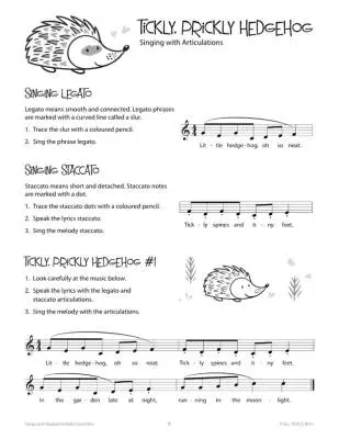 Songs and Studies for Kids! Level 1 - Loney/Adams - Book