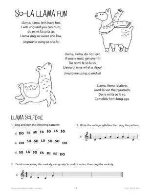 Songs and Studies for Kids! Level 1 - Loney/Adams - Book