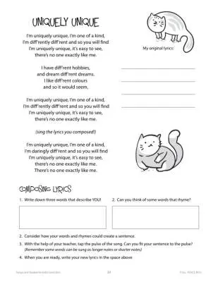 Songs and Studies for Kids! Level 1 - Loney/Adams - Book