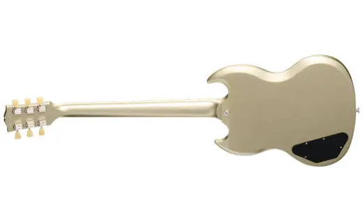 SG Standard \'61 Electric Guitar with Hardshell Case - Golden Mist Poly