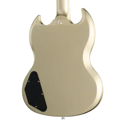 SG Standard \'61 Electric Guitar with Hardshell Case - Golden Mist Poly