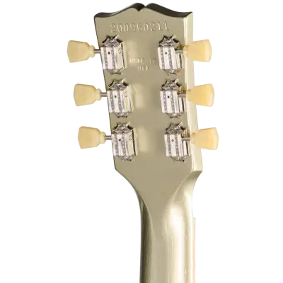 SG Standard \'61 Electric Guitar with Hardshell Case - Golden Mist Poly