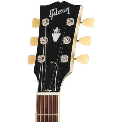 SG Standard \'61 Electric Guitar with Hardshell Case - Golden Mist Poly