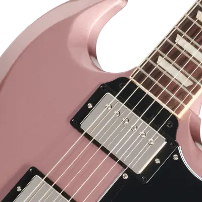 SG Standard \'61 Electric Guitar with Hardshell Case - Heather Poly