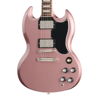SG Standard \'61 Electric Guitar with Hardshell Case - Heather Poly