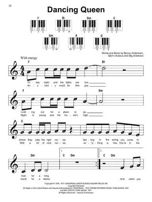 Popular Melodies: Super Easy Songbook - Piano - Book