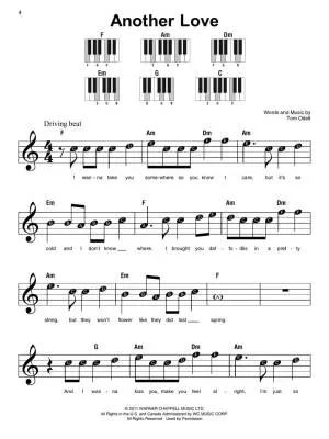 Popular Melodies: Super Easy Songbook - Piano - Book