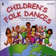 Children\'s Folk Dances - Gagne - Booklet/CD